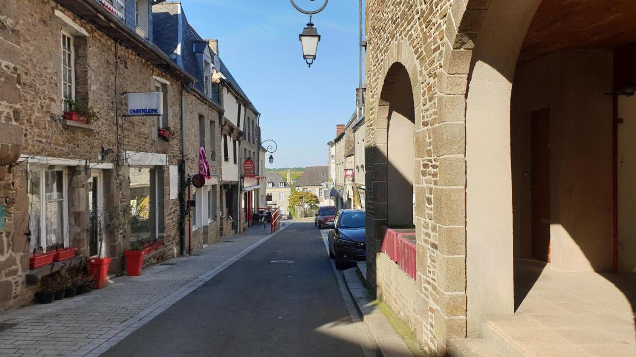 Cosy Er Lann Chambres d'Hôtes Val-Couesnon Exterior foto