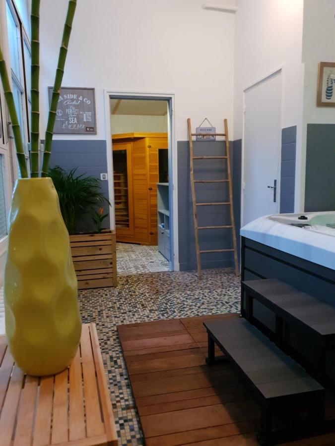Cosy Er Lann Chambres d'Hôtes Val-Couesnon Exterior foto