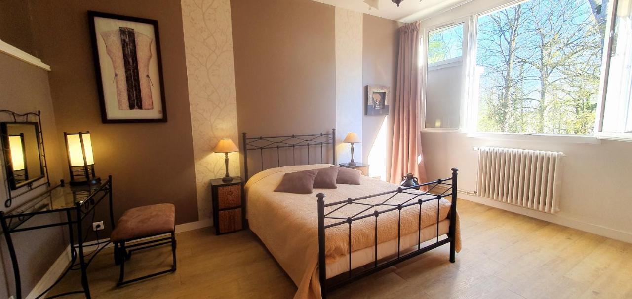 Cosy Er Lann Chambres d'Hôtes Val-Couesnon Exterior foto