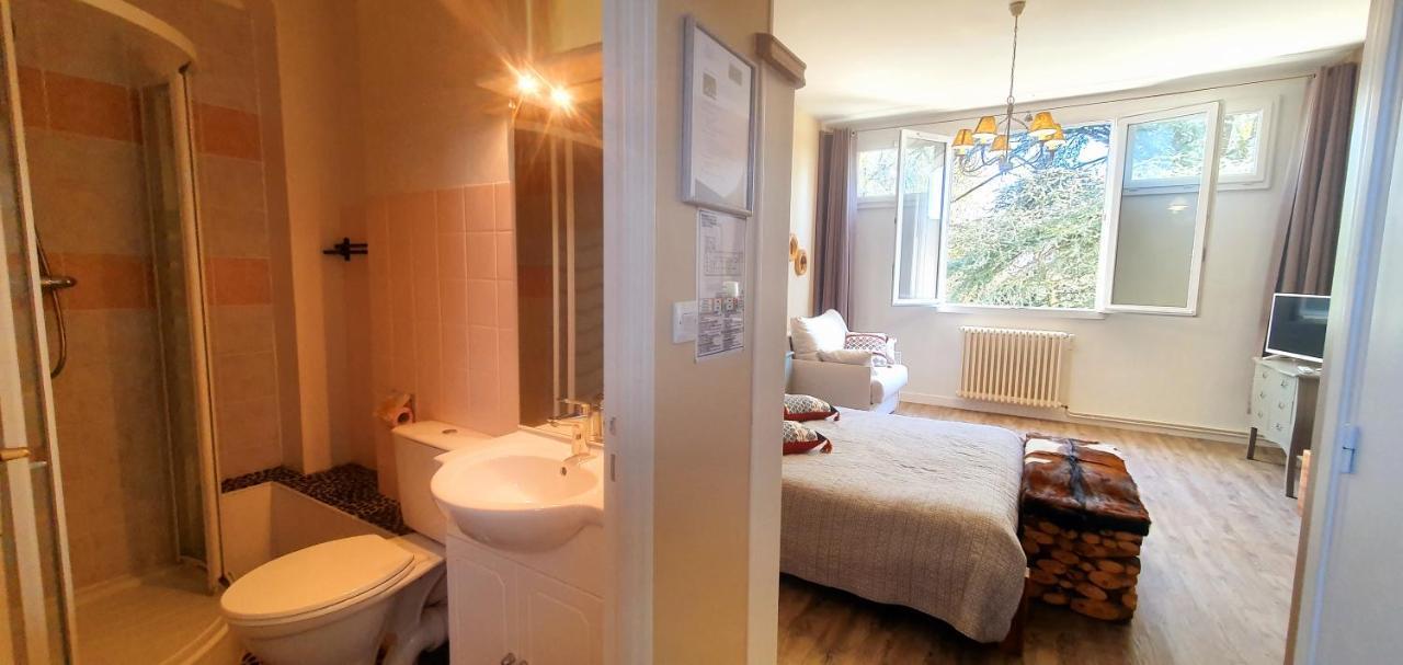 Cosy Er Lann Chambres d'Hôtes Val-Couesnon Exterior foto
