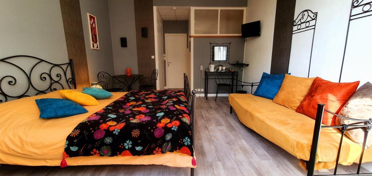 Cosy Er Lann Chambres d'Hôtes Val-Couesnon Exterior foto