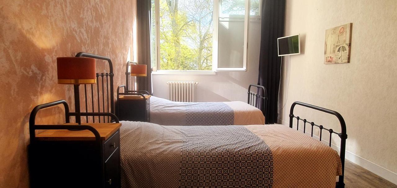 Cosy Er Lann Chambres d'Hôtes Val-Couesnon Exterior foto