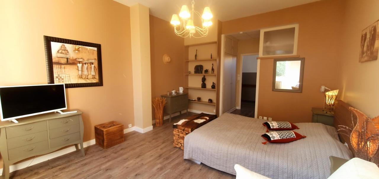 Cosy Er Lann Chambres d'Hôtes Val-Couesnon Exterior foto