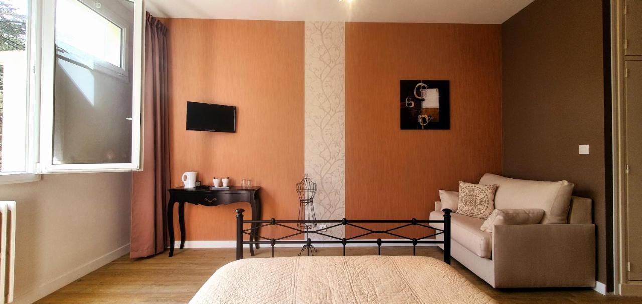 Cosy Er Lann Chambres d'Hôtes Val-Couesnon Exterior foto