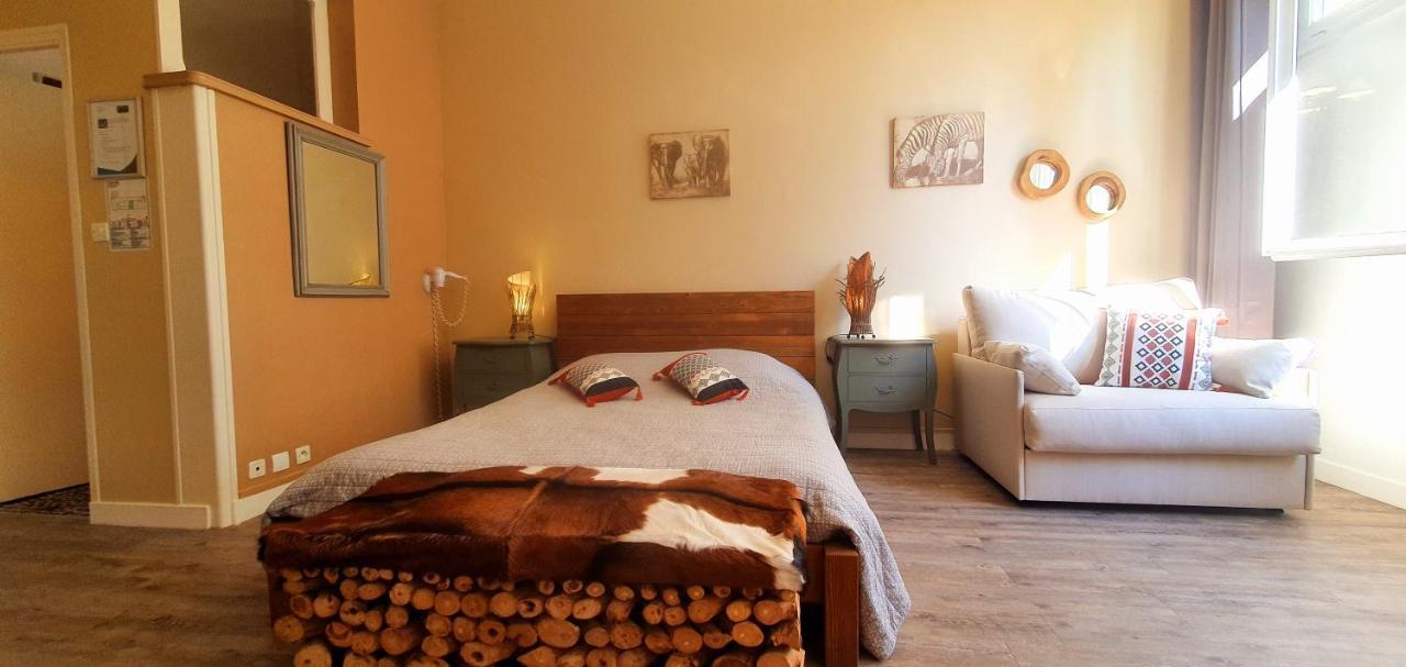 Cosy Er Lann Chambres d'Hôtes Val-Couesnon Exterior foto