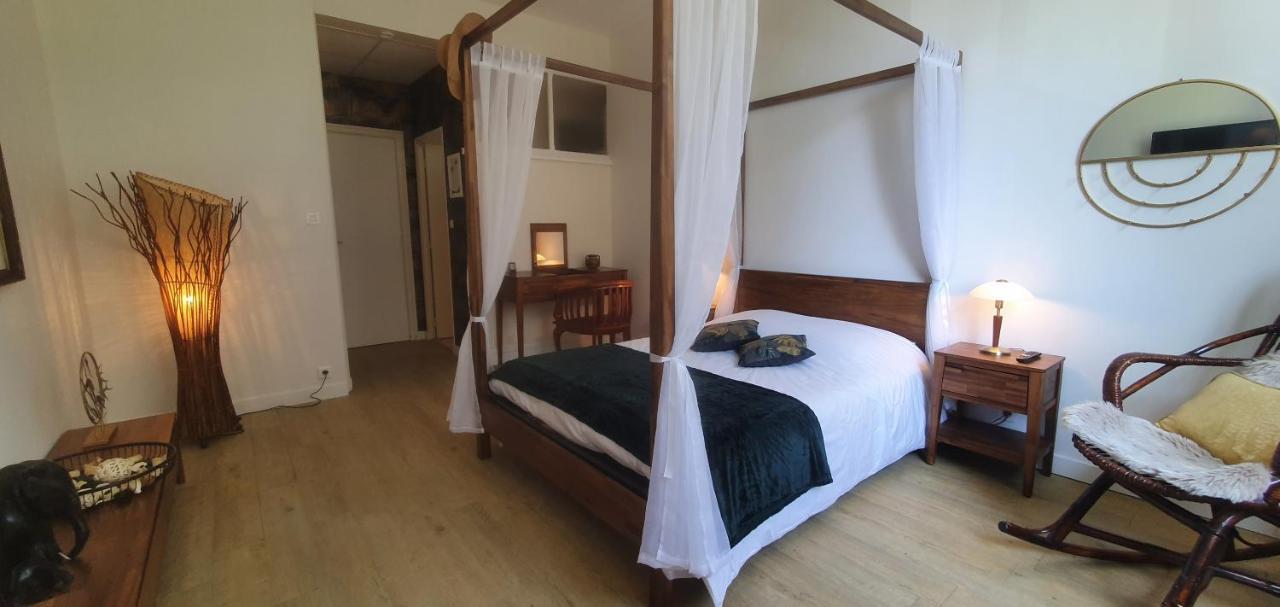 Cosy Er Lann Chambres d'Hôtes Val-Couesnon Exterior foto